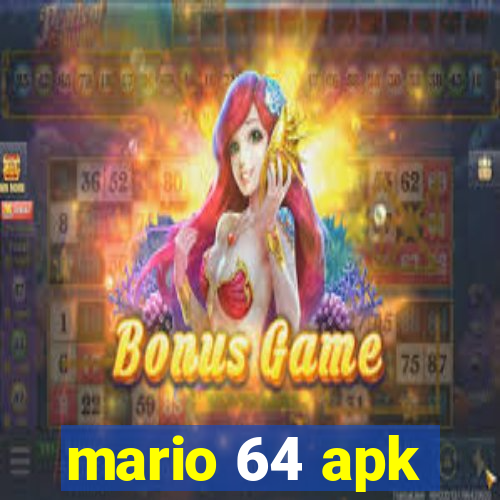 mario 64 apk